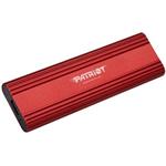 Patriot TRANSPORTER Lite/4TB/SSD/Externí/Červená/3R