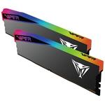 PATRIOT VIPER Elite 5 Ultra RGB 64GB DDR5 6000MT/s / DIMM / CL36 / XMP 3.0 / 1,35V / Kit 2x 32GB