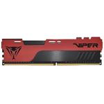 Patriot Viper Elite II/DDR4/16GB/3200MHz/CL18/1x16GB/Red