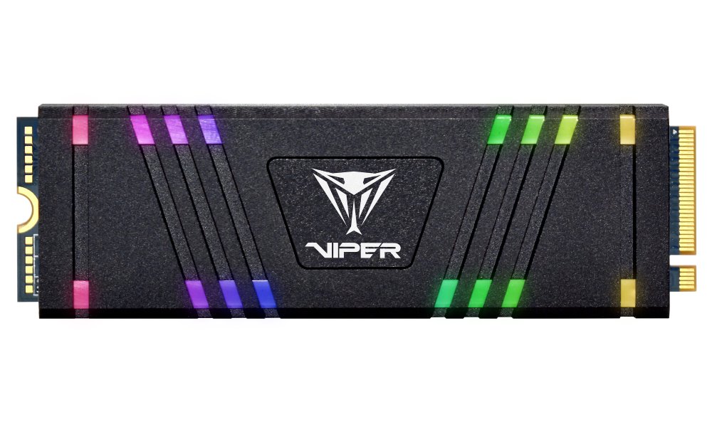 Ssd 1tb patriot viper обзор