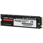 PATRIOT VIPER PV563 1TB SSD / Interní / M.2 NVMe PCIe Gen5 x4 / 2280 /