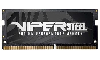 PATRIOT Viper Steel 16GB DDR4 2400MHz / SO-DIMM / CL15 / 1,2V /