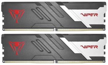 Patriot Viper Venom/DDR5/32GB/6400MHz/CL32/2x16GB/Black