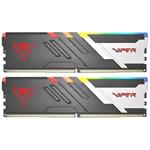 PATRIOT Viper VENOM RGB 48GB DDR5 6400MT/s / DIMM / CL40 / 1,35V / Kit 2x 24GB