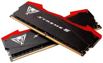 Patriot Viper Xtreme 5/DDR5/32GB/7600MHz/CL36/2x16GB/Black