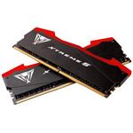 Patriot Viper Xtreme 5/DDR5/32GB/7600MHz/CL36/2x16GB/Black