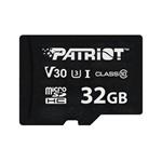 Patriot VX V30 U3/Micro SDHC/32GB/UHS-I U3 / Class 10
