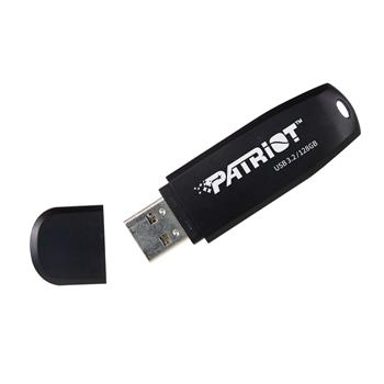 Patriot XPORTER CORE/128GB/USB 3.2/USB-A/Černá