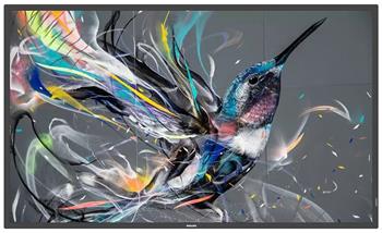 43" D-LED Philips 43BDL3511Q-UHD,IPS,400cd,MP,18/7