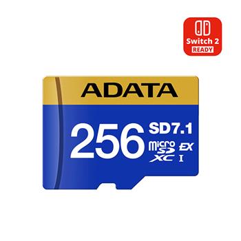 Adata Express Gen3 L1/Micro SDXC/256GB/UHS-I U3 / Class 10