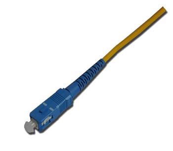 ADEX optický pigtail, SCupc, SM 9/125, semitight, 2m