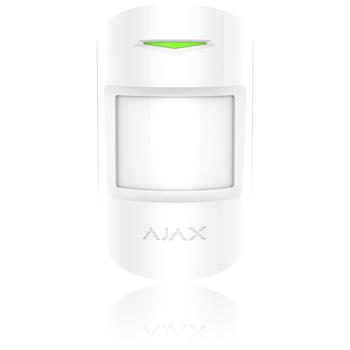 Ajax MotionProtect Plus (8EU) ASP bílá