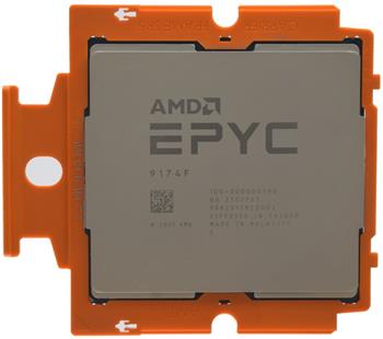 AMD EPYC 9174F / 4.1 GHz base / 16C / 32T / 256 MB / Socket SP5 / TRAY / 12m záruka