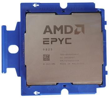 AMD EPYC 9825 / 2.2 GHz base / 144C / 288T / 384 MB / Socket SP5 / TRAY / 12m záruka