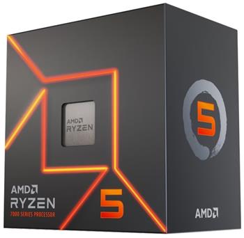 AMD/Ryzen 5 7400/6-Core/3,3GHz/AM5