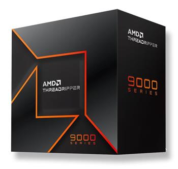 AMD Ryzen Threadripper 9970X / sTR5 / TRX50 / max. 5,4 GHz / 32C/64T / 128MB / 350W TDP / BOX bez chladiče