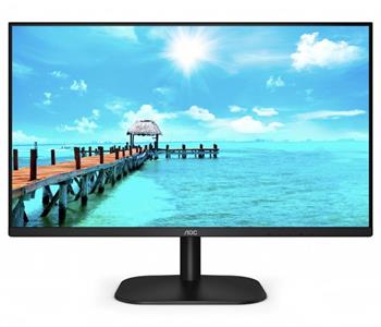 AOC/27B2DA/27"/IPS/FHD/75Hz/4ms/Black/3R