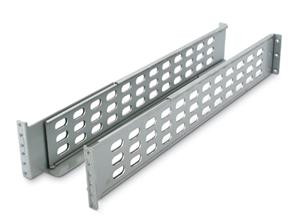 APC 4-Post Perforated Rackmount Rails
