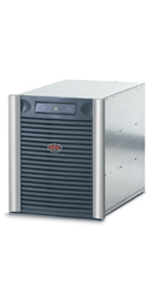 APC Symmetra LX 8kVA Scal.to 8kVA N+1 RM,230/400V