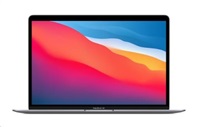 Apple MacBook Pro 13 (Touch Bar), M1, 16GB, 512GB, 8-core GPU, vesmírně šedá (M1, 2020)