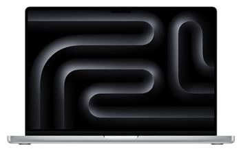 Apple MacBook Pro 16"/M5 Max/16,2"/3456x2234/36GB/2TB/M5 Max/Tahoe/Silver/1R