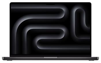 Apple MacBook Pro 16"/M5 Max/16,2"/3456x2234/36GB/2TB/M5 Max/Tahoe/Space Black/1R