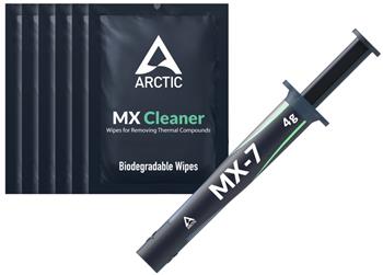 ARCTIC MX-7 4g s 6x MX Cleaner - ULTIMATE Performance Teplovodivá pasta