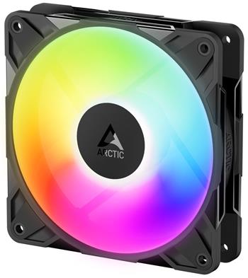 ARCTIC P12 Pro Reverse A-RGB ventilátor 120mm