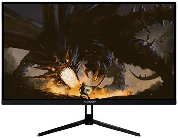 AROZZI NOVA herní monitor 27" 27T2K180 Black/ LED/ 2560x1440/ 180Hz/ IPS/ 1000:1/ 1ms/ 2xHDMI/ 2xDP/ černý