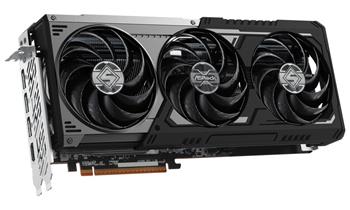 ASROCK AMD Radeon RX 9070 XT Steel Legend Dark 16GB / 16GB GDDR6 / PCI-E / HDMI / 3x DP / černá