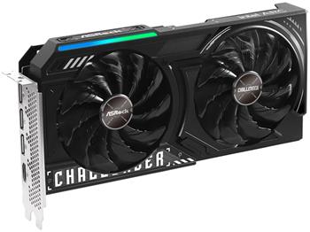 ASRock Intel Arc B570 Challenger 10G OC / 10GB GDDR6 / PCI-E / HDMI / 3x DP