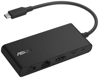 ASUS DC201 Dual 4K USB-C Dock