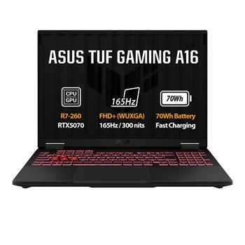 ASUS FA608UP 16/7 260/16GB/512GB/RTX5070/NoOS