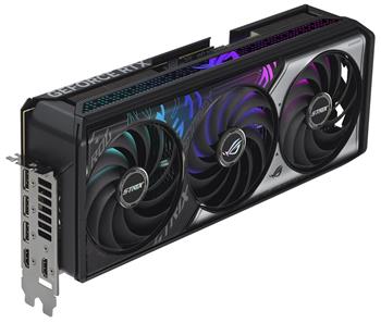 ASUS GeForce ROG STRIX RTX5070 Ti 16G GAMING / 16GB GDDR7 / PCI-E / 3xDP / 2x HDMI