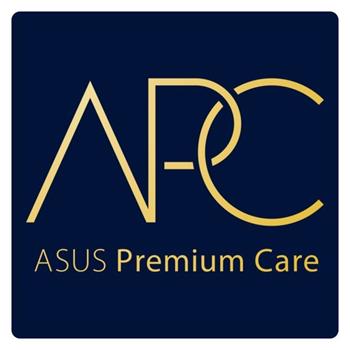 ASUS Premium Care -Lokální oprava on-site(následující pracovní den) a ponechání pevného disku-4 roky