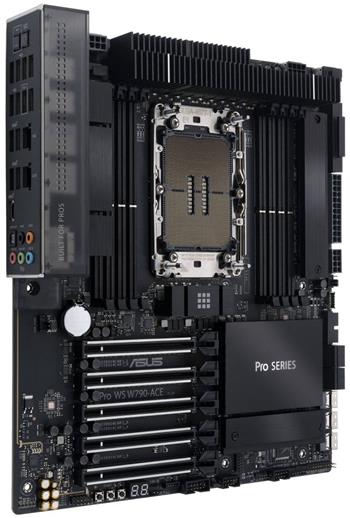 ASUS PRO WS W790-ACE / Intel W790 / LGA4677 / 8x DDR5 / HDMI / M.2 / CEB