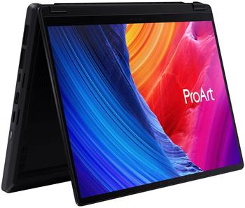 ASUS ProArt/ AI R9 HX 370/ 32GB/ 1TB SSD/ RTX 4070 8GB/ 13,3" WQXGA+ touch/ W11P/ černý