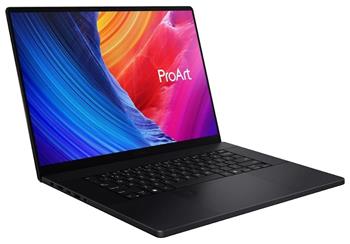 ASUS ProArt/ AI R9 HX 370/ 64GB/ 2TB SSD/ RTX 4070 8GB/ 16" 4K touch/ W11P/ černý