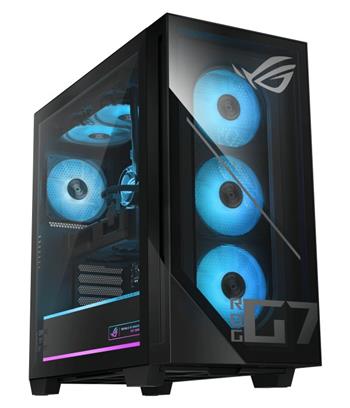 ASUS ROG G700/ TWR/ Ultra 7 265KF/ 16GB/ 1TB SSD/ RTX 5070Ti 16GB/ W11H/ černý