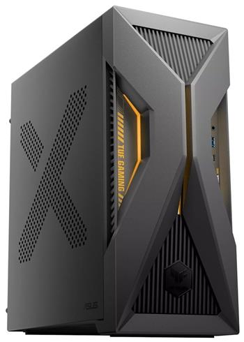 ASUS TUF T500/ Mini TWR/ Core 5 210H/ 16GB DDR5/ 1TB SSD/ RTX 5060 8GB/ W11H/ šedý