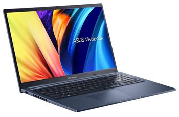 ASUS Vivobook/ Ryzen 7 5825U/ 16GB/ 512GB SSD/ Radeon Graphics/ 15,6" FHD,matný/ W11H/ modrý