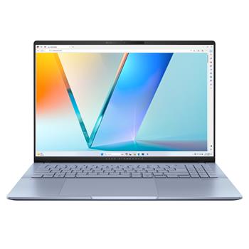 ASUS Vivobook S 16 OLED/S5606CA-OLED142W/U7-255H/16"/2880x1800/32GB/1TB/Intel int/W11H/Blue/2R