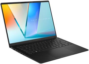 ASUS Vivobook S/ AMD STRIX-12C/BGA/ 32GB/ 1TB SSD/ Radeon™ Graphics/ 14"WQXGA+,OLED/ W11P/ černý