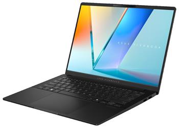 ASUS Vivobook S/ Core Ultra 7 258V/ 32GB/ 1TB SSD/ Intel Arc/ 14"WUXGA/ W11P/ černý