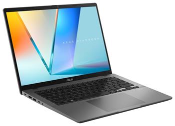 ASUS Vivobook S/ i5-13420H/ 16GB/ 512GB SSD/ Intel UHD/ 14"WUXGA,matný/ W11H/ šedý
