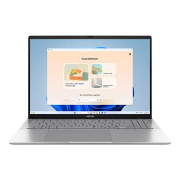 ASUS Vivobook S16/M3607GA-OLED012WZ/AI7-445/16"/WUXGA/16GB/512GB/AMD int/W11P/Silver/2R