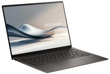 ASUS Zenbook S 14 OLED/UX5406SA/U7-258V/14"/2880x1800/T/32GB/1TB SSD/Arc 140V/W11P/Gray/2R
