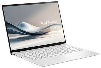 ASUS Zenbook S 14 OLED/UX5406SA/U7-258V/14"/2880x1800/T/32GB/1TB SSD/Arc 140V/W11P/White/2R