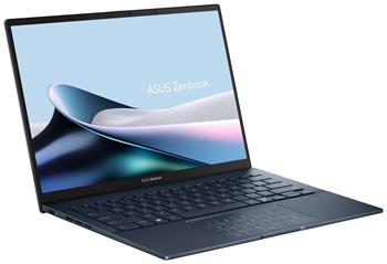 ASUS Zenbook/ Ultra 7 255H/ 16GB/ 1TB SSD/ Intel Arc/ 14" WUXGA, touch/ W11H/ modrý