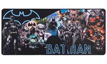 Batman herní podložka XXL-V2/ 90 x 40 cm